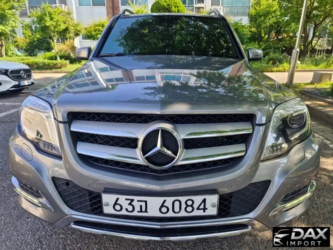 Mercedes-Benz GLK-Class GLK220 CDI Premium
