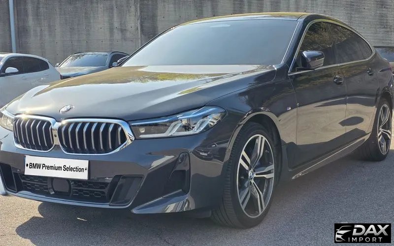 BMW Gran Turismo 630i xDrive M Sport