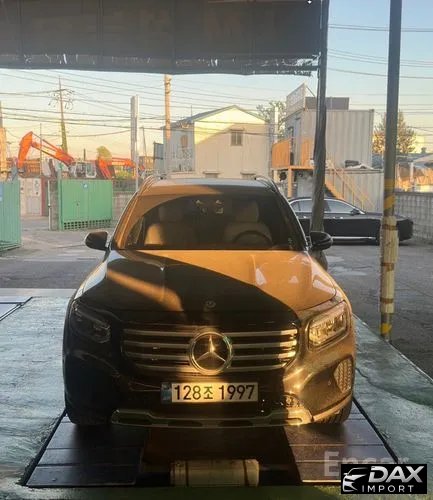 Mercedes-Benz GLB-Class GLB200 d