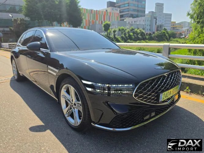 Genesis G90 Gasoline 3.5 Turbo e-S/C AWD