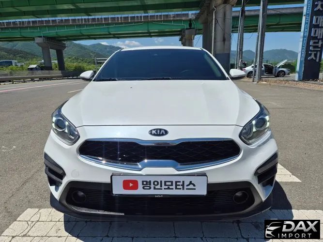 Kia K3 Prestige