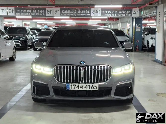 BMW 7-Series 730Ld xDrive M Sport