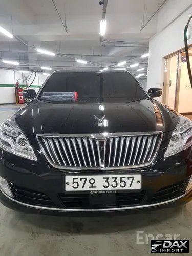 Hyundai Equus VS460
