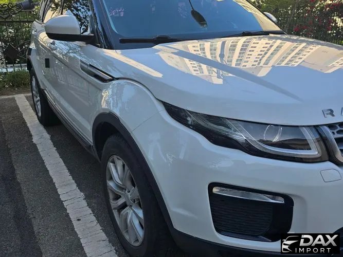 Land Rover Range Rover Evoque 2.0 TD4 SE