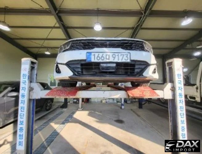 Kia K5 2.0