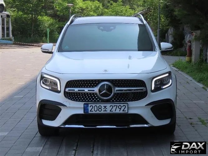 Mercedes-Benz GLB-Class GLB250 4MATIC