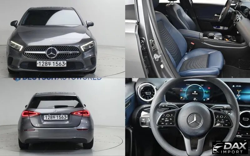 Mercedes-Benz A-Class A220 Hatchback