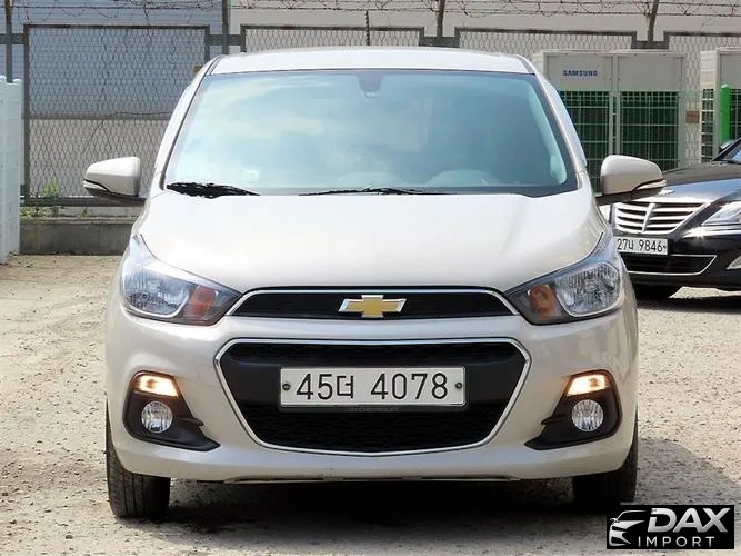 ChevroletGMDaewoo Spark LT