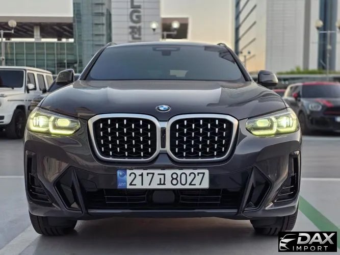 BMW X4 xDrive20i M Sport