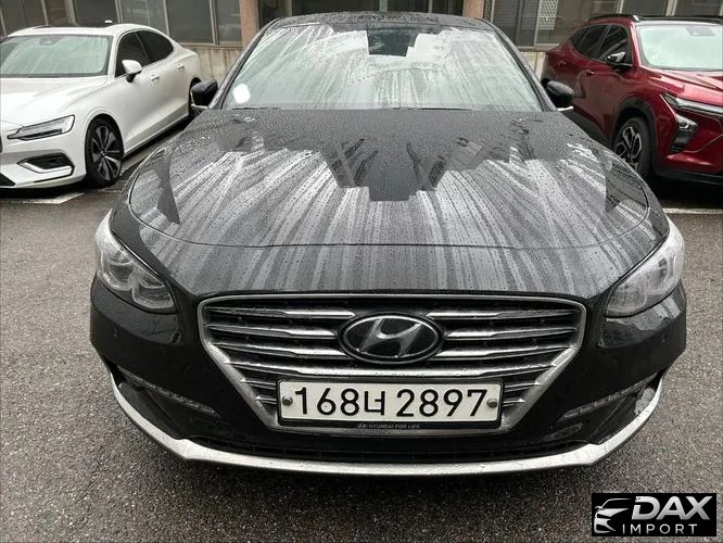 Hyundai Grandeur Exclusive