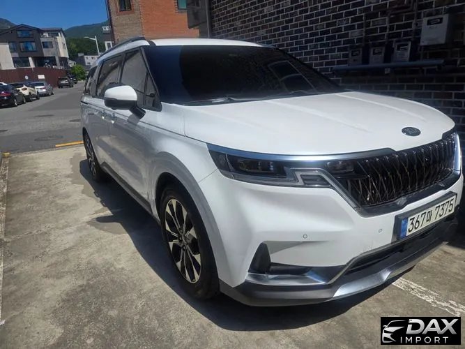 Kia Canival 7-Seater Noblesse