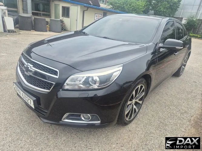 ChevroletGMDaewoo Malibu 2.0 LTZ