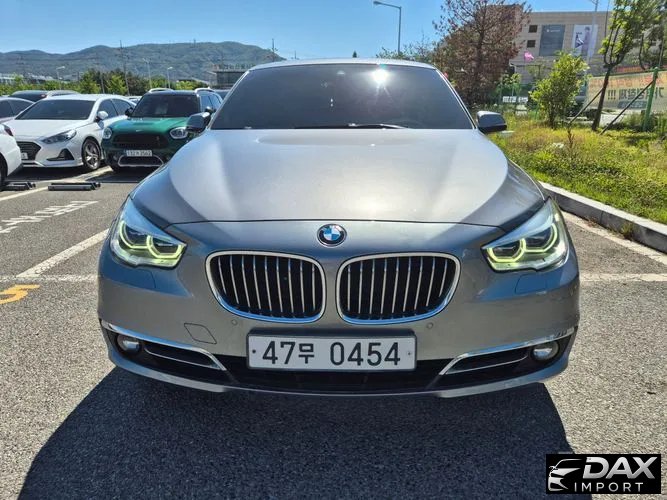 BMW Gran Turismo GT 30d xDrive