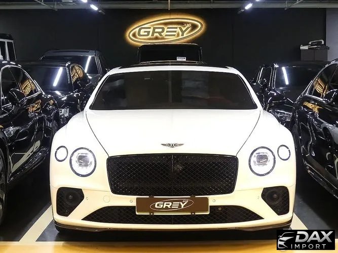 Bentley Continental 4.0 GTS