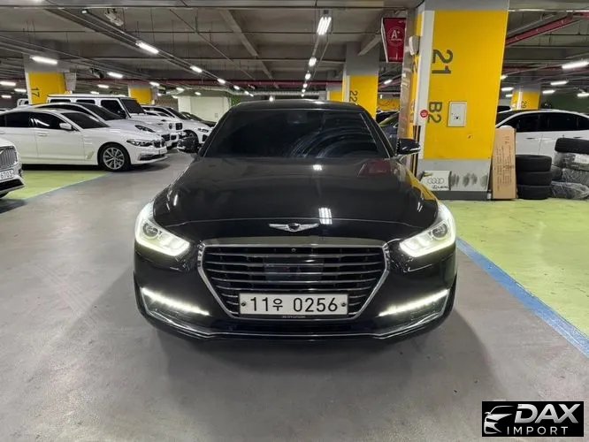 Genesis EQ900 5.0 GDI AWD Limousine