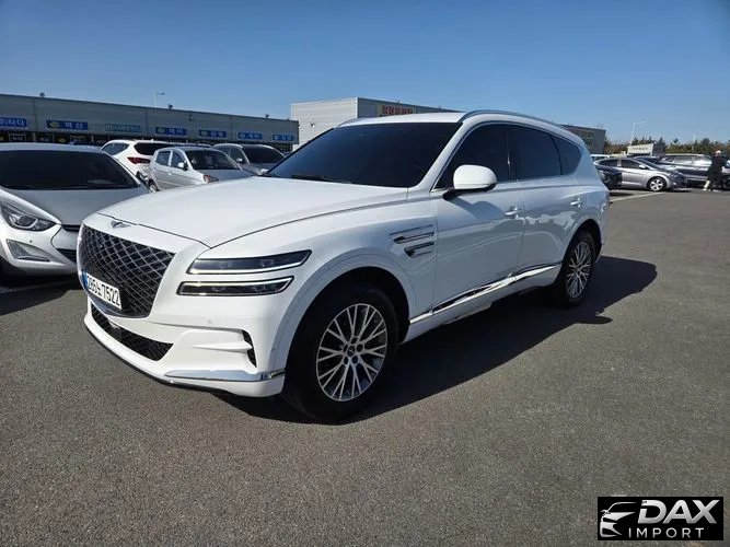 Genesis GV80 2.5T Gasoline 2WD