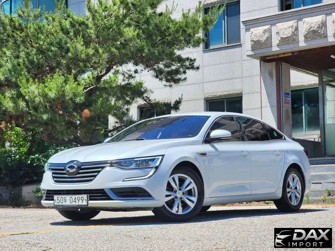 Renault-KoreaSamsung SM6 2.0 GDe SE